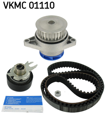 Set pompa apa + curea dintata VKMC 01110 SKF